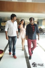 Venkatadri Express Movie Success Meet